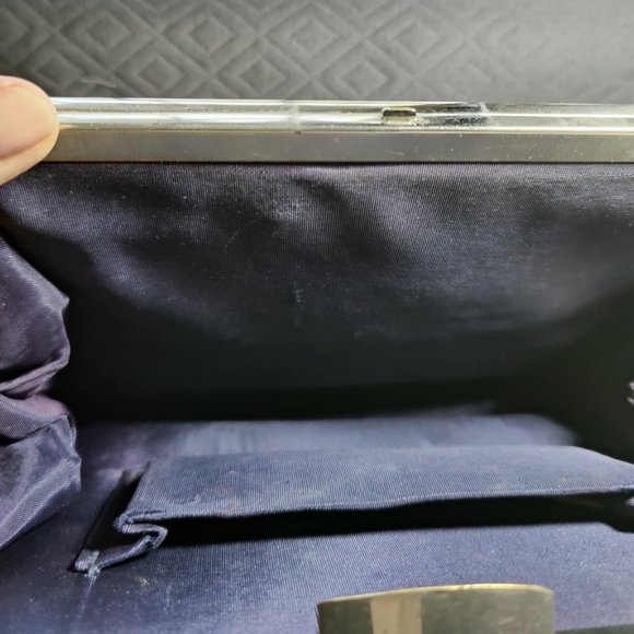 Vintage reversible cover purse - Picture 4 of 9